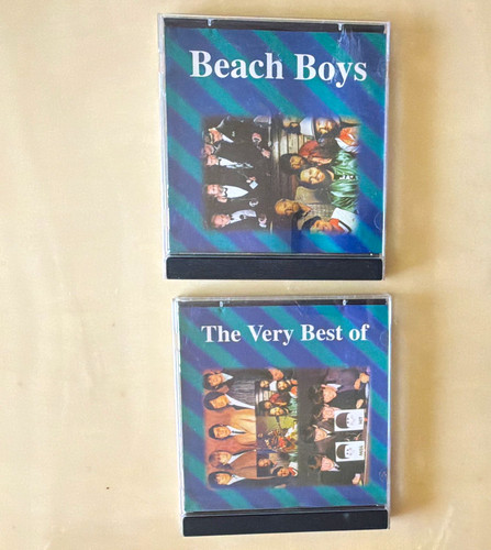 Beach boys the very - beach, best