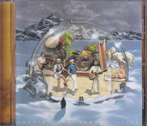 The beach boys keepin - "keepin',