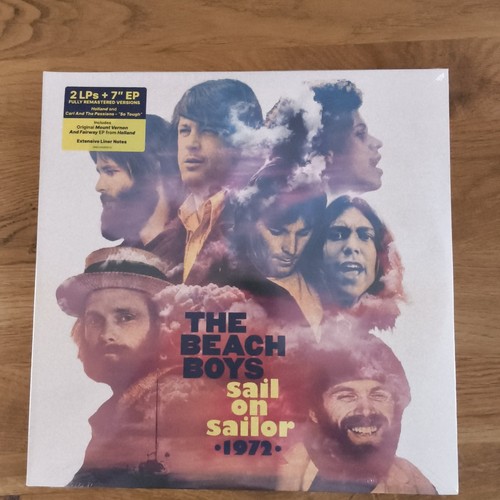 Beach boys sail sailor - beach,