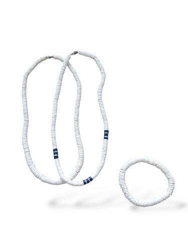 2er set kette armband - set,