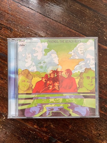 The beach boys friends - the,