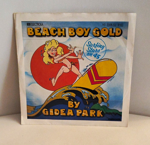 Electrola gide park - park, –