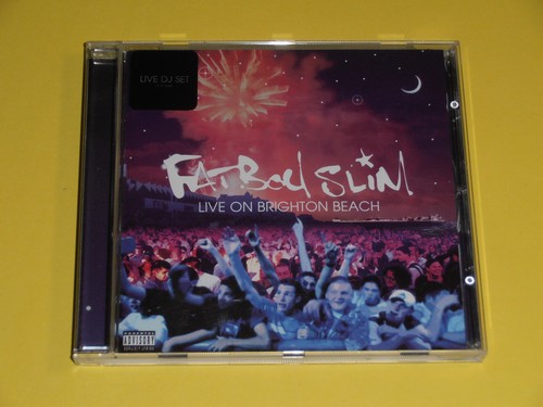 Live brighton beach - live,
