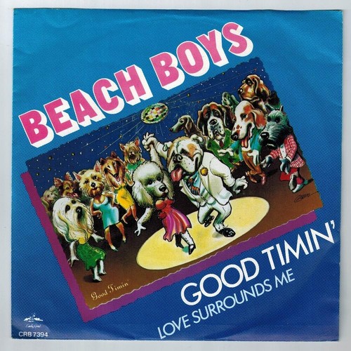 Beach boys good timin - good,