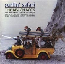 Surfin safari - surfin, usa