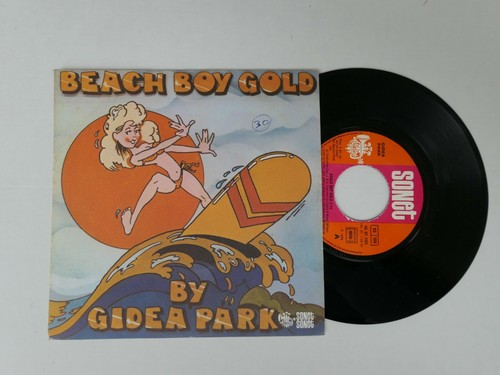 Beach boy gold gidea park - beach,