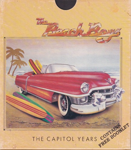 The beach boys - beach,