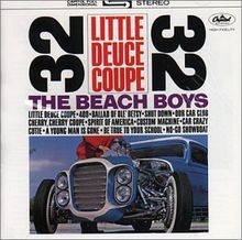 Little deuce coupe all summer - deuce,