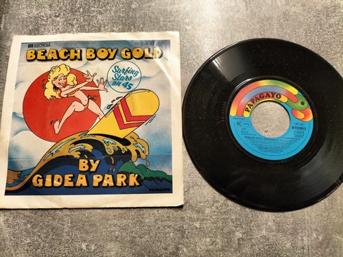 Gidea park beach - boy, gold