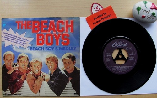 The beach boys - beach,