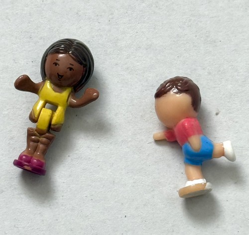 Polly pocket beach party - polly,