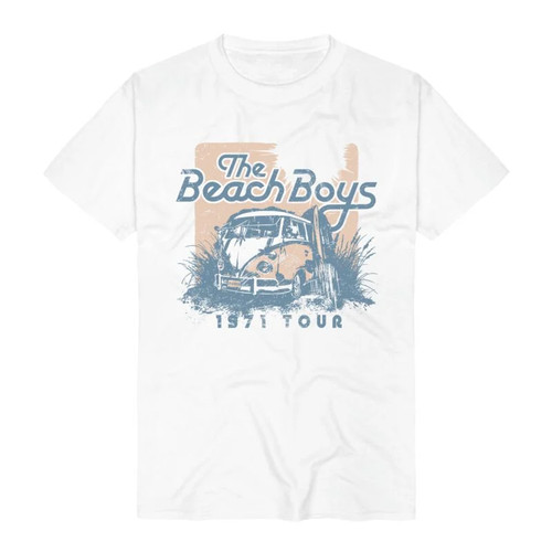 The beach boys shirt herren - beach, t-shirt