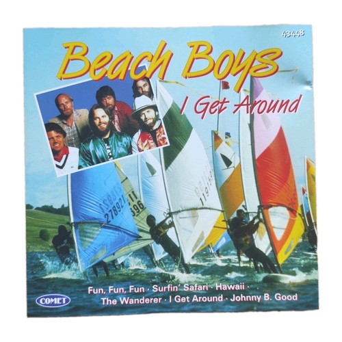 The beach boys i get - the,