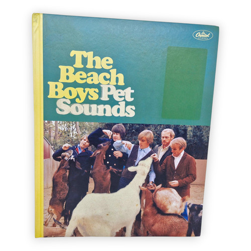Beach boys pet sounds - pet,