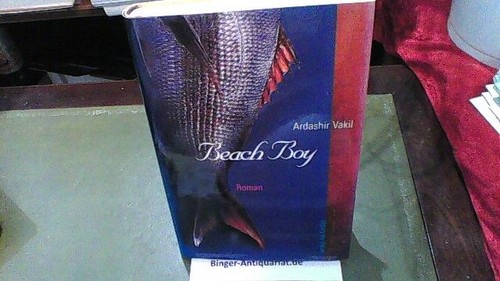 Beach boy vakil ardashir - boy, ardashir: