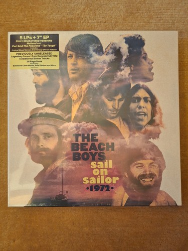 Beach boys sail sailor - sail, on