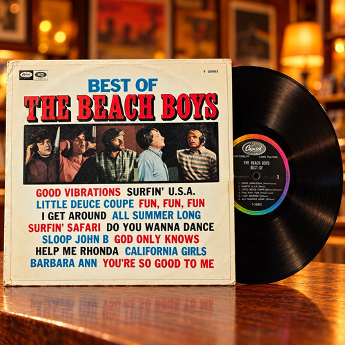 Capitol the beach - the, –