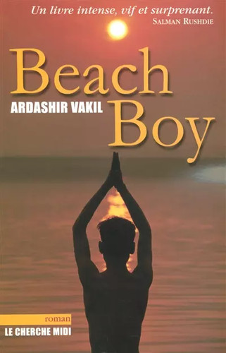 Beach boy ardashir vakil - ardashir,
