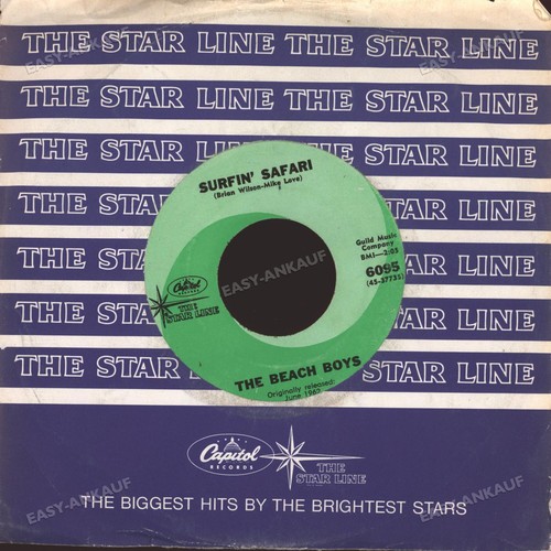 Beach boys surfin safari - boys, /