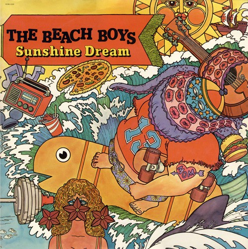 The beach boys - beach,