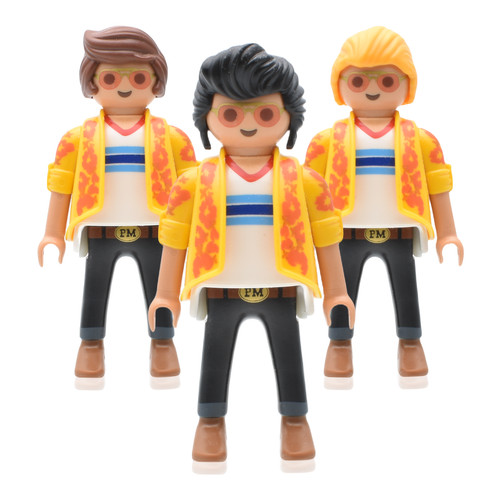 Playmobil figur fahrer - playmobil, vw