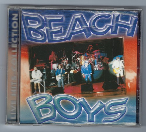 Beach boys live - boys,