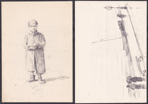 Georges ricard cordingly boy - ricard-cordingly,
