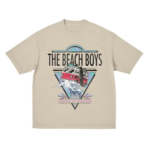 The beach boys shirt - beach, herren
